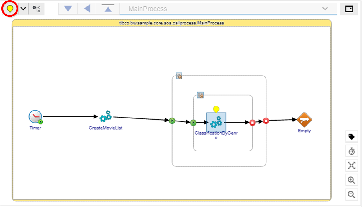 Enable Tracing