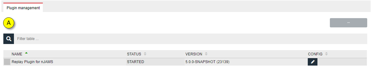 Plugin manager