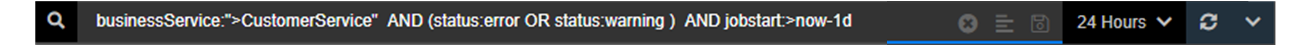 Query term