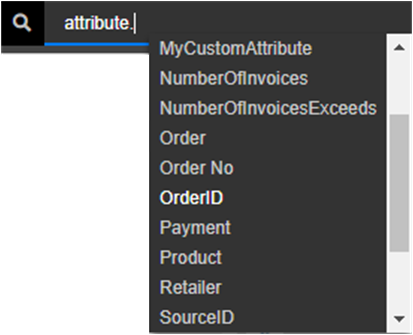 Attributes