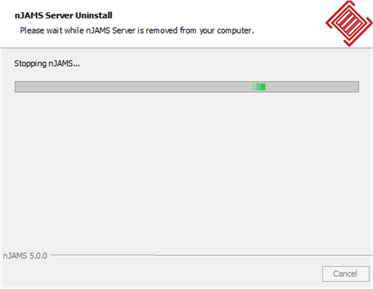 Uninstalling