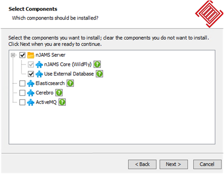 Select RDBMS, Elasticsearch