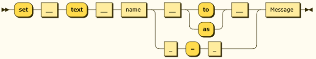 Rule wide variable